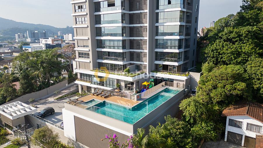 Apartamento 4D (2 Suíte) 202.12m² no América, Joinville — foto 2