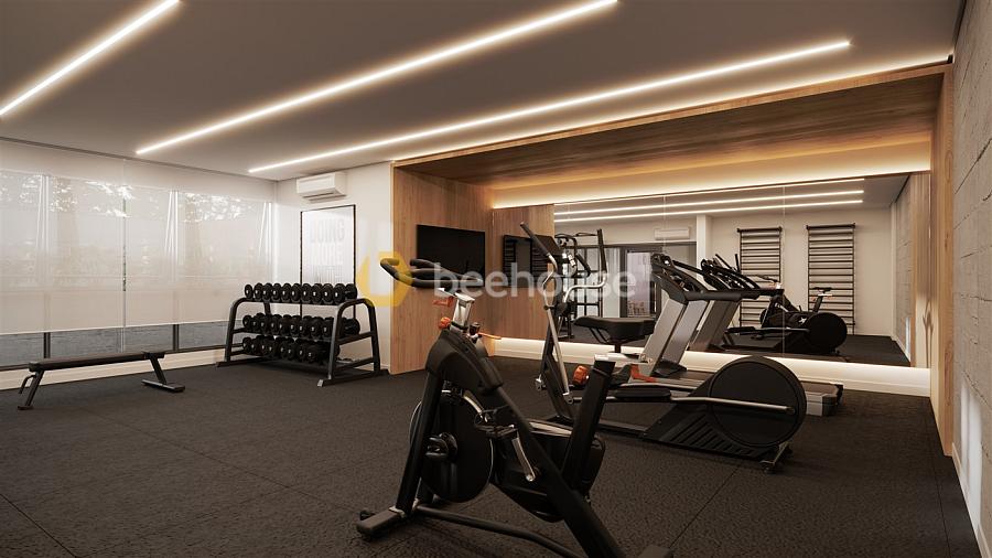 Apartamento 3D (3 Suíte) 141.08m² no América, Joinville — foto 4