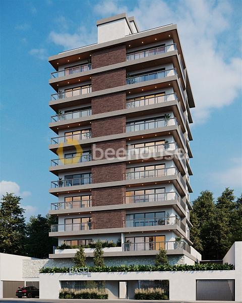 Apartamento 3D (3 Suíte) 141.08m² no América, Joinville — foto 2