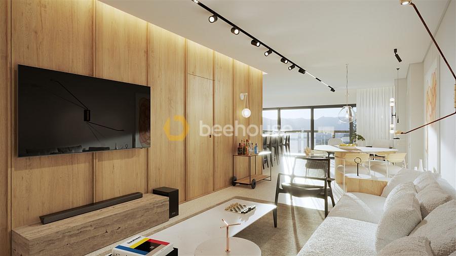 Apartamento 3D (3 Suíte) 141.08m² no América, Joinville — foto 5