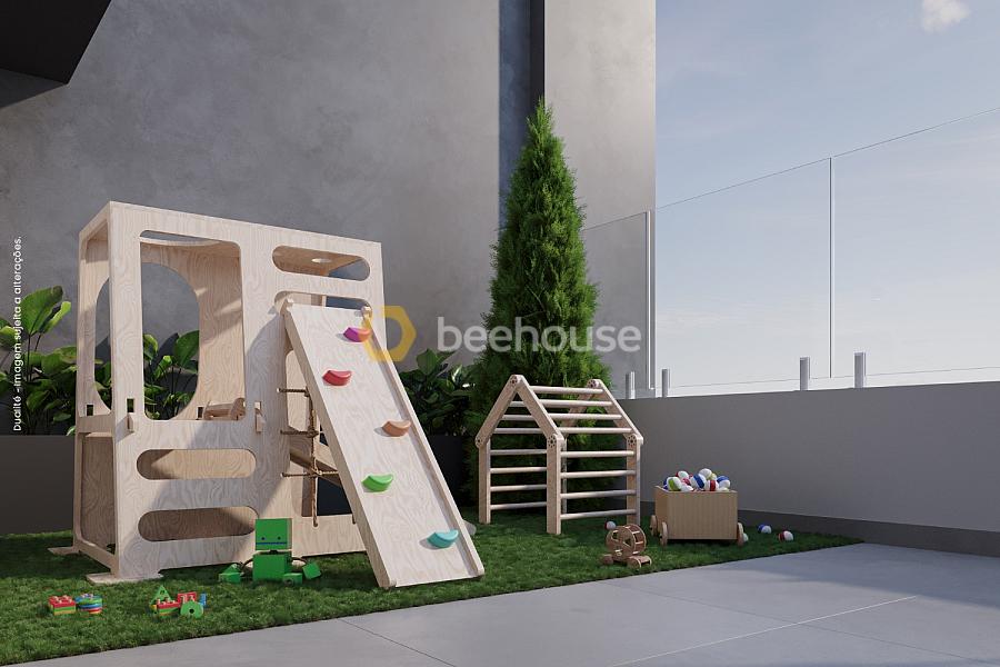 Apto Garden 2D (1 Suíte) 103.71m² no Glória, Joinville — foto 12