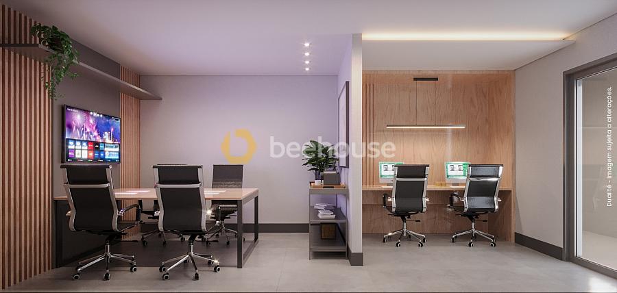 Apto Garden 2D (1 Suíte) 103.71m² no Glória, Joinville — foto 14