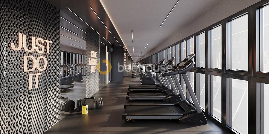 Apto Garden 2D (1 Suíte) 103.71m² no Glória, Joinville — foto 15