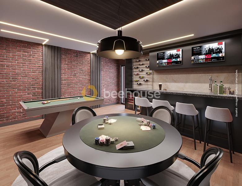 Apto Garden 2D (1 Suíte) 103.71m² no Glória, Joinville — foto 16