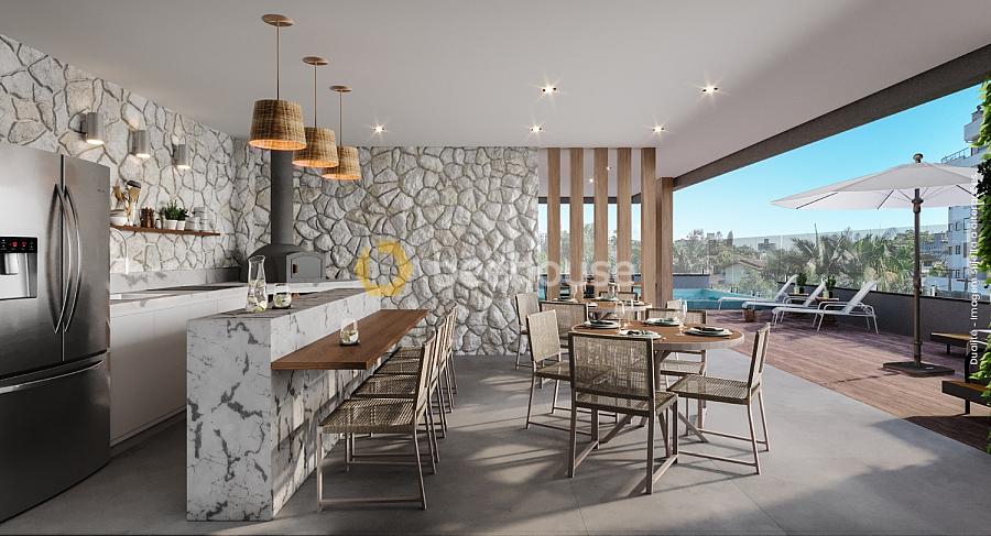 Apto Garden 2D (1 Suíte) 103.71m² no Glória, Joinville — foto 8