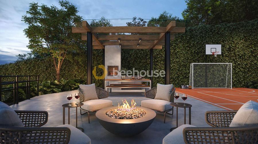 Apartamento com 2 quartos e 1 suíte no Saguaçu — foto 10