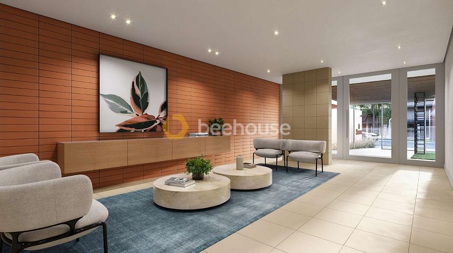 Apartamento com 2 quartos e 1 suíte no Saguaçu — foto 3