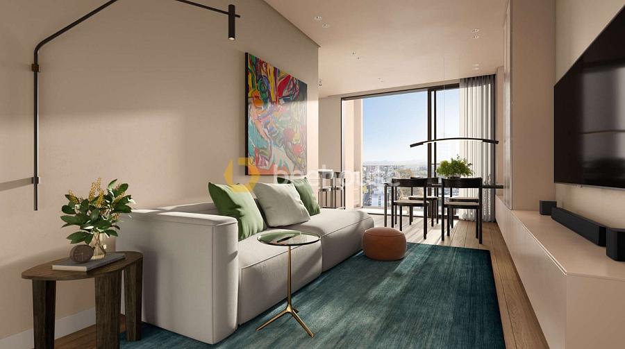 Apartamento com 2 quartos e 1 suíte no Saguaçu — foto 4