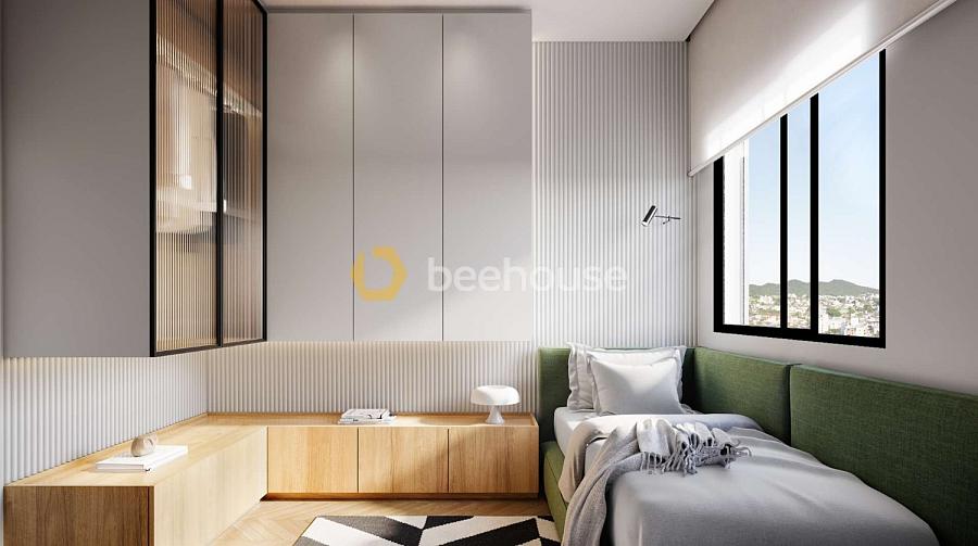 Apartamento com 2 quartos e 1 suíte no Saguaçu — foto 7