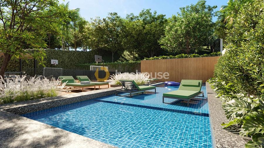 Apartamento com 2 quartos e 1 suíte no Saguaçu — foto 8