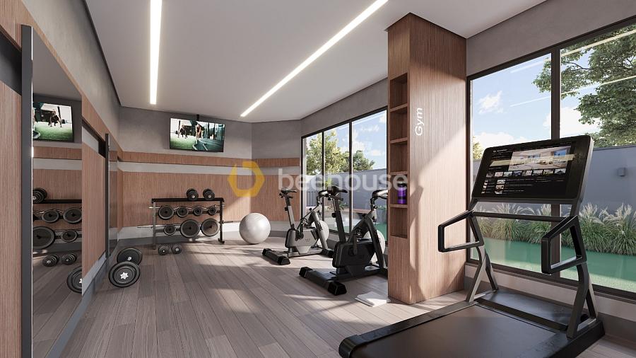 Apto Garden 2D (1 Suíte) 129,52m² Costa e Silva, Joinville — foto 4