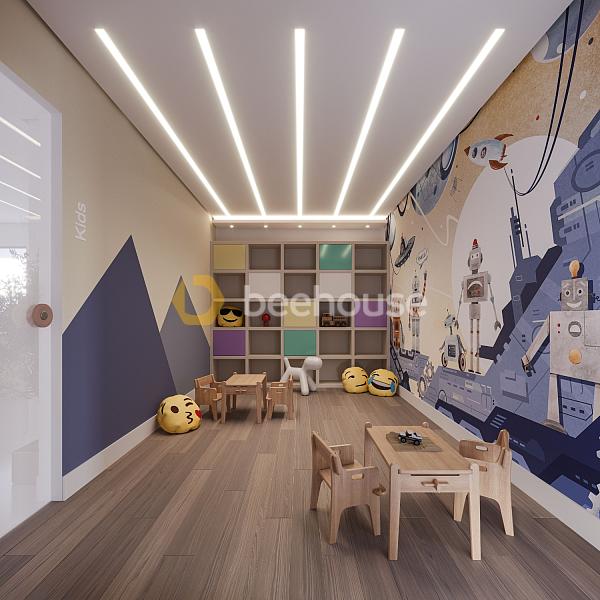 Apto Garden 2D (1 Suíte) 129,52m² Costa e Silva, Joinville — foto 6