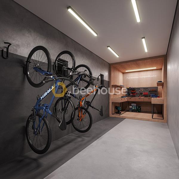 Apto Garden 2D (1 Suíte) 129,52m² Costa e Silva, Joinville — foto 11