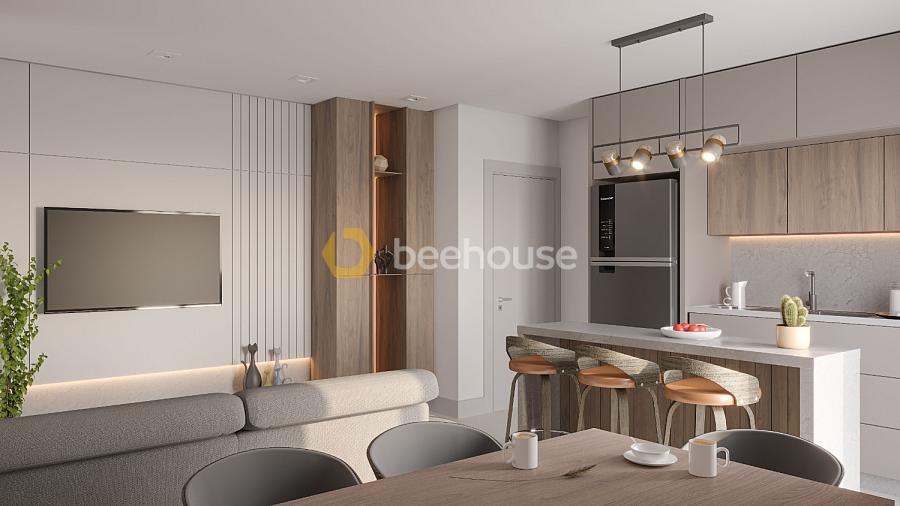 Apto Garden 2D (1 Suíte) 129,52m² Costa e Silva, Joinville — foto 14