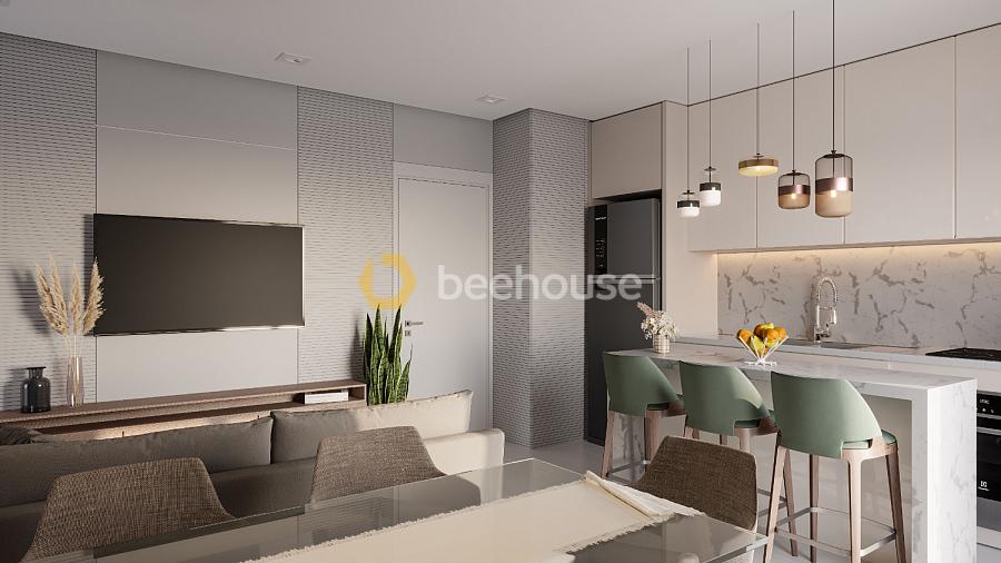 Apto Garden 2D (1 Suíte) 129,52m² Costa e Silva, Joinville — foto 15