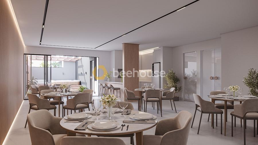 Apto Garden 2D (1 Suíte) 129,52m² Costa e Silva, Joinville — foto 3