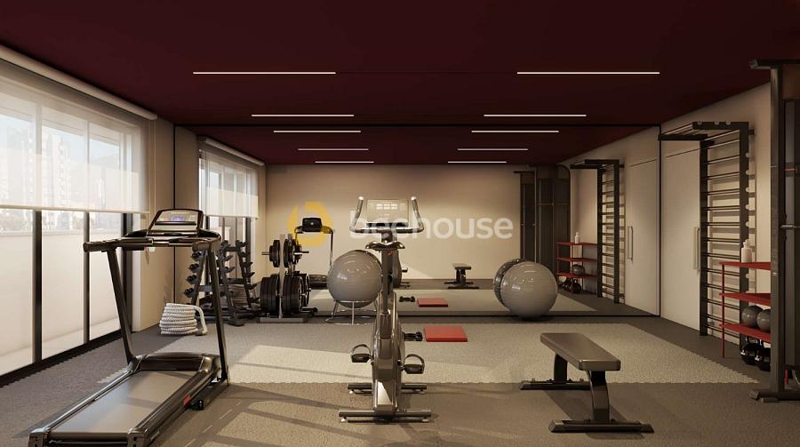 Apartamento 3D (1 Suíte) 84,5m² no América, Joinville | ART. — foto 14