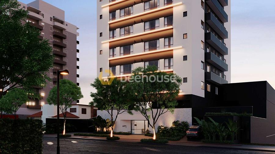 Apartamento 3D (1 Suíte) 84,5m² no América, Joinville | ART. — foto 2