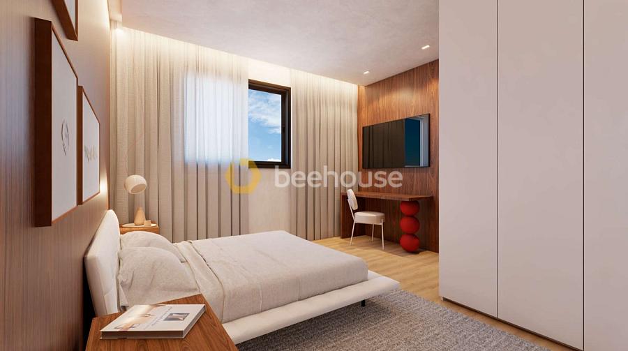 Apartamento 3D (1 Suíte) 84,5m² no América, Joinville | ART. — foto 6