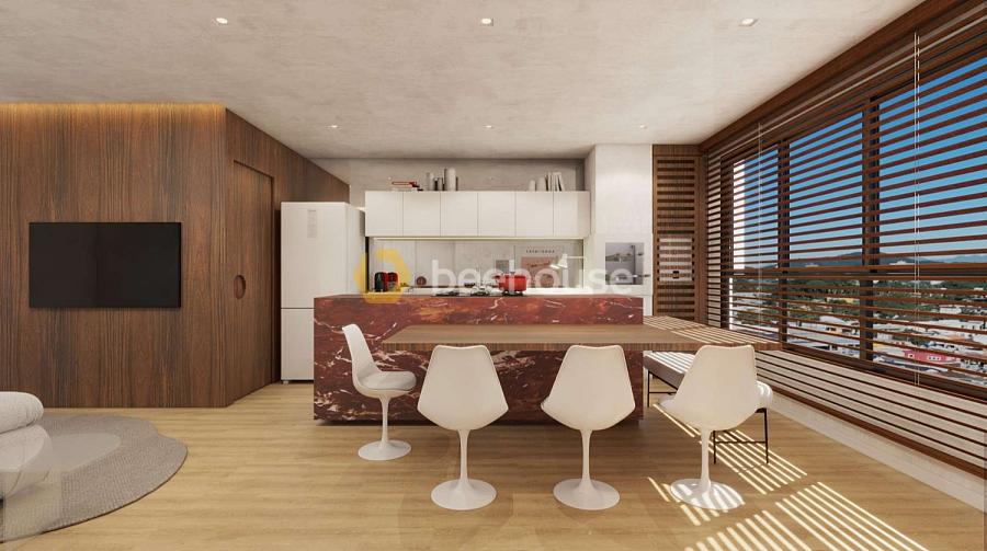 Apartamento 3D (1 Suíte) 84,5m² no América, Joinville | ART. — foto 7