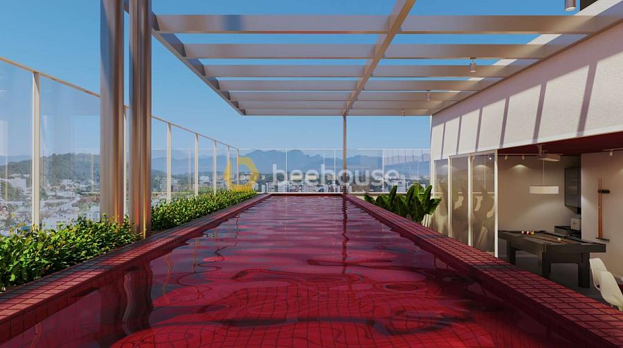 Apartamento 3D (1 Suíte) 84,5m² no América, Joinville | ART. — foto 9