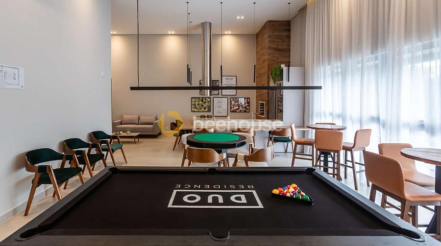 Apto 3 Qtos (1 Suíte) 1 Vaga | DUO Residence — foto 10