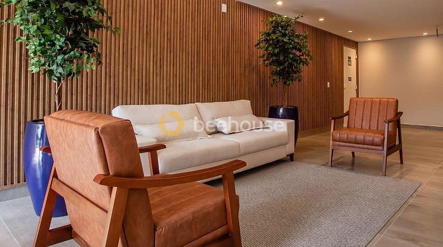 Apto 3 Qtos (1 Suíte) 1 Vaga | DUO Residence — foto 12