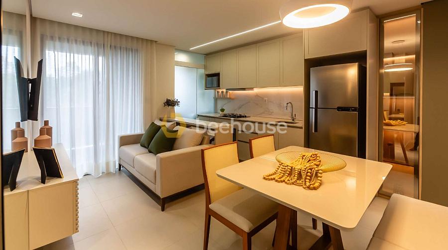 Apto 3 Qtos (1 Suíte) 1 Vaga | DUO Residence — foto 15