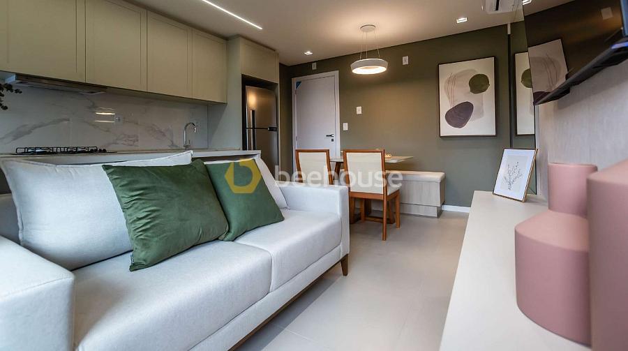 Apto 3 Qtos (1 Suíte) 1 Vaga | DUO Residence — foto 16