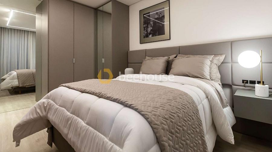 Apto 3 Qtos (1 Suíte) 1 Vaga | DUO Residence — foto 17