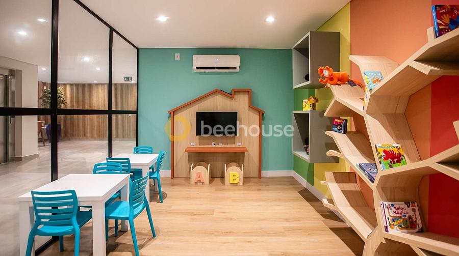 Apto 3 Qtos (1 Suíte) 1 Vaga | DUO Residence — foto 8