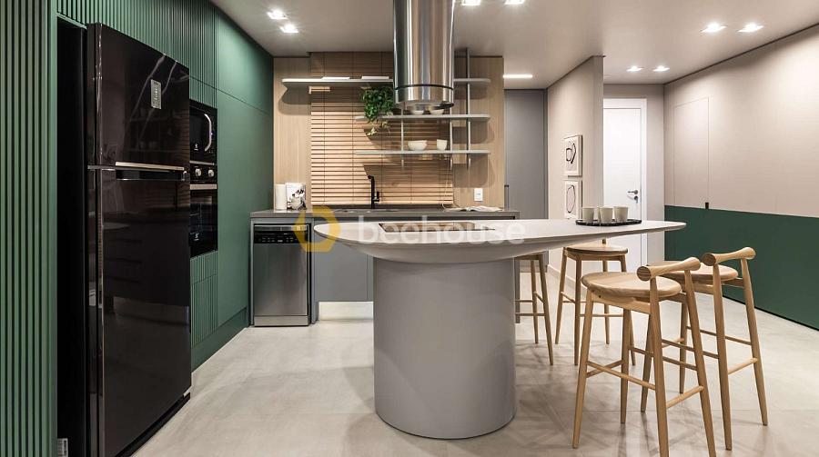 Apartamento 3 Dorms (1 Suíte) 85m² no Atiradores, Joinville | W135 — foto 20