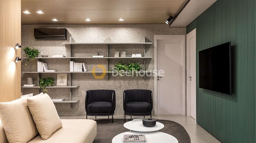 Apartamento 3 Dorms (1 Suíte) 85m² no Atiradores, Joinville | W135 — foto 16