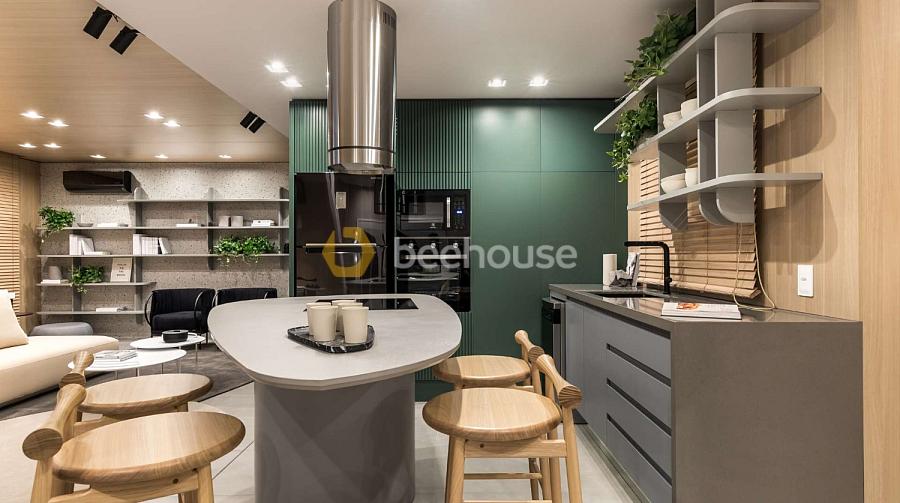 Apartamento 3 Dorms (1 Suíte) 85m² no Atiradores, Joinville | W135 — foto 19