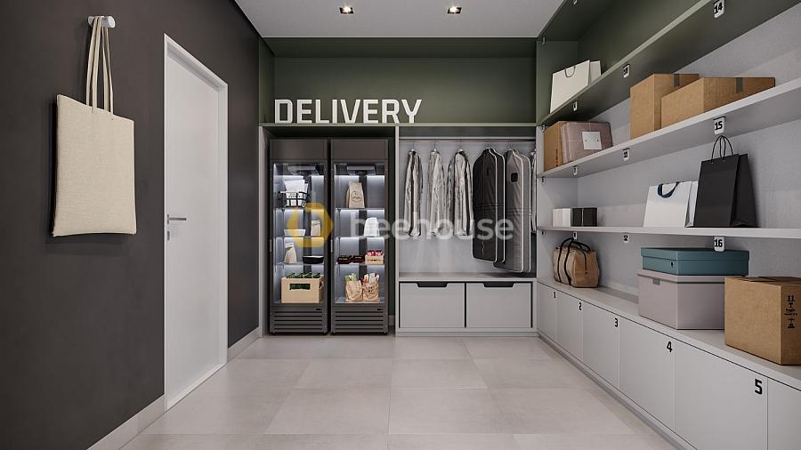 Apartamento 107m² 3 Dorms (1 Suíte) no Atiradores | W135 Vanguard — foto 9