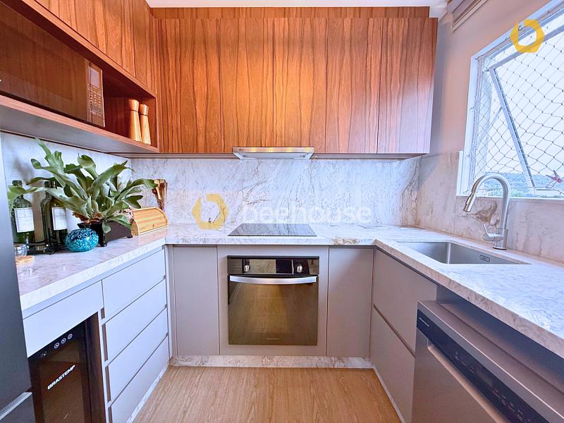 Cobertura plana à venda | Bairro América | 116m² privativos — foto 4