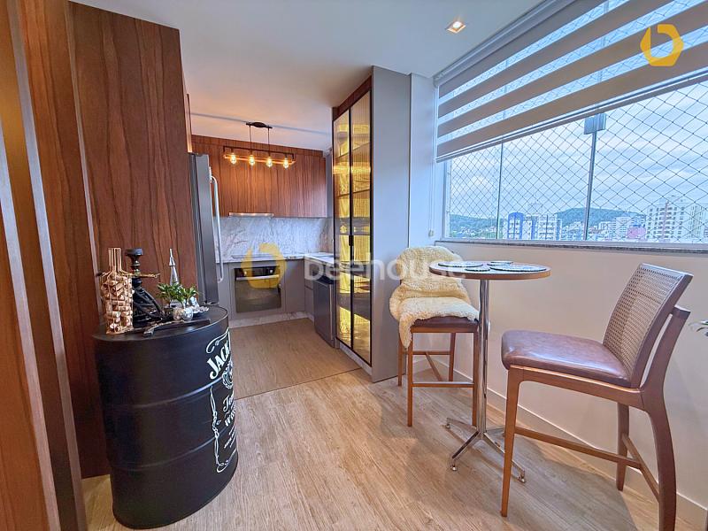 Cobertura plana à venda | Bairro América | 116m² privativos — foto 7