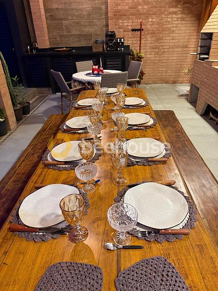 Sobrado Alto Padrão - Praia do Ervino - São Francisco do Sul — foto 7