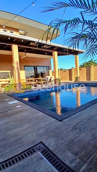 Sobrado Alto Padrão - Praia do Ervino - São Francisco do Sul — foto 10