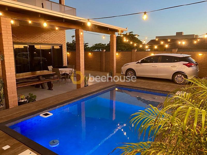 Sobrado Alto Padrão - Praia do Ervino - São Francisco do Sul — foto 11