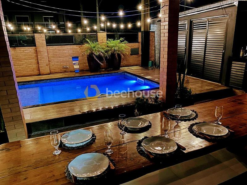 Sobrado Alto Padrão - Praia do Ervino - São Francisco do Sul — foto 12