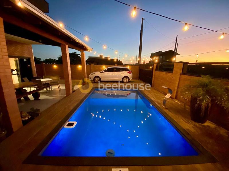 Sobrado Alto Padrão - Praia do Ervino - São Francisco do Sul — foto 13