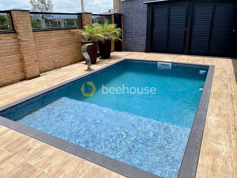 Sobrado Alto Padrão - Praia do Ervino - São Francisco do Sul — foto 21