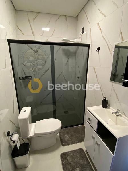 Sobrado Alto Padrão - Praia do Ervino - São Francisco do Sul — foto 14