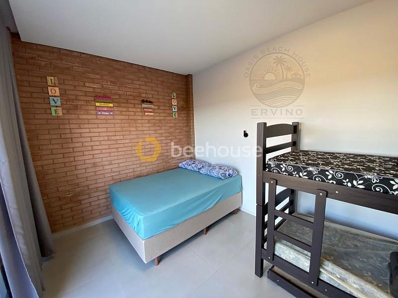 Sobrado Alto Padrão - Praia do Ervino - São Francisco do Sul — foto 17