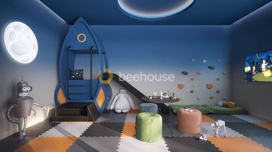 Apartamento com 3 suítes de Atiradores — foto 14