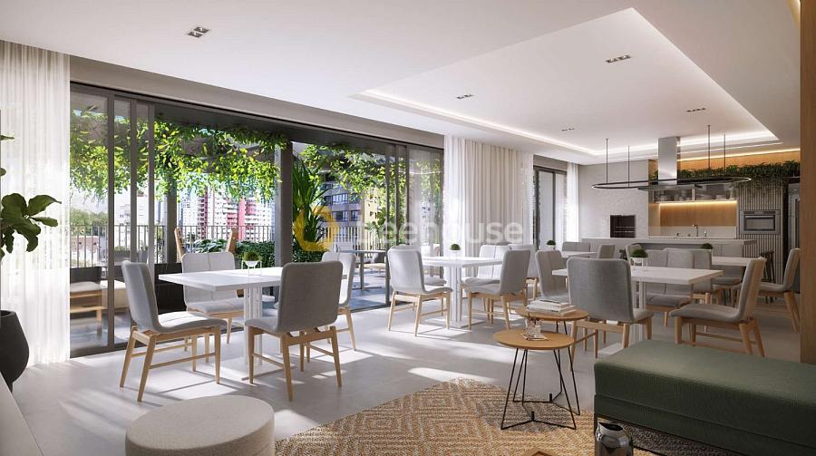 Apartamento com 3 suítes de Atiradores — foto 3