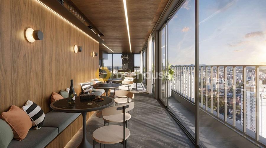 Apartamento com 3 suítes de Atiradores — foto 4