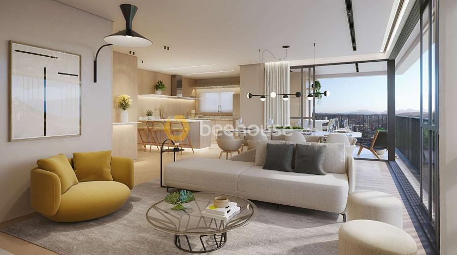 Apartamento com 3 suítes de Atiradores — foto 8