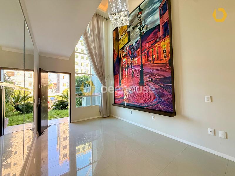 Sobrado à venda em condomínio fechado no Glória - Joinville/SC — foto 4